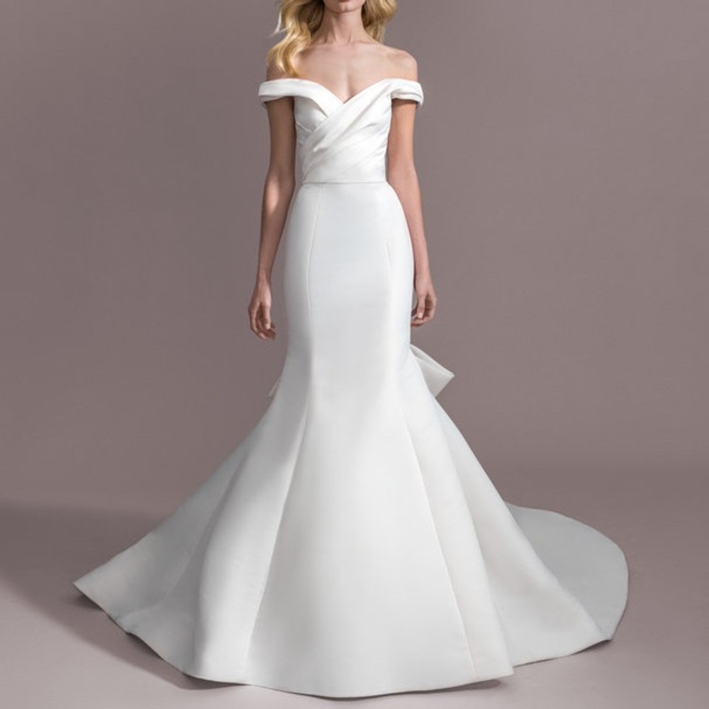 NWT Allison Webb Whitley Wedding Dress 4960